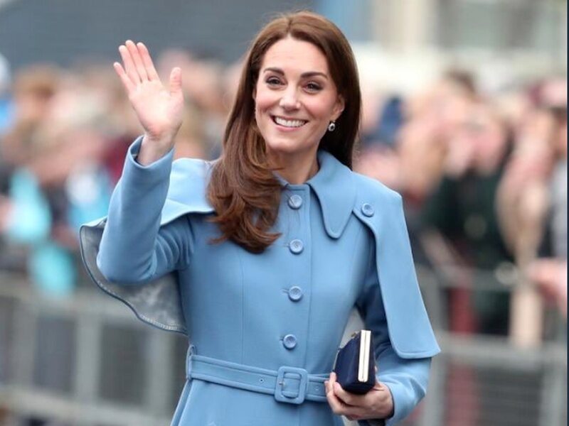 Dlaczego księżna Kate jest taka szczupła? Sekret tkwi w jej ulubionych daniach