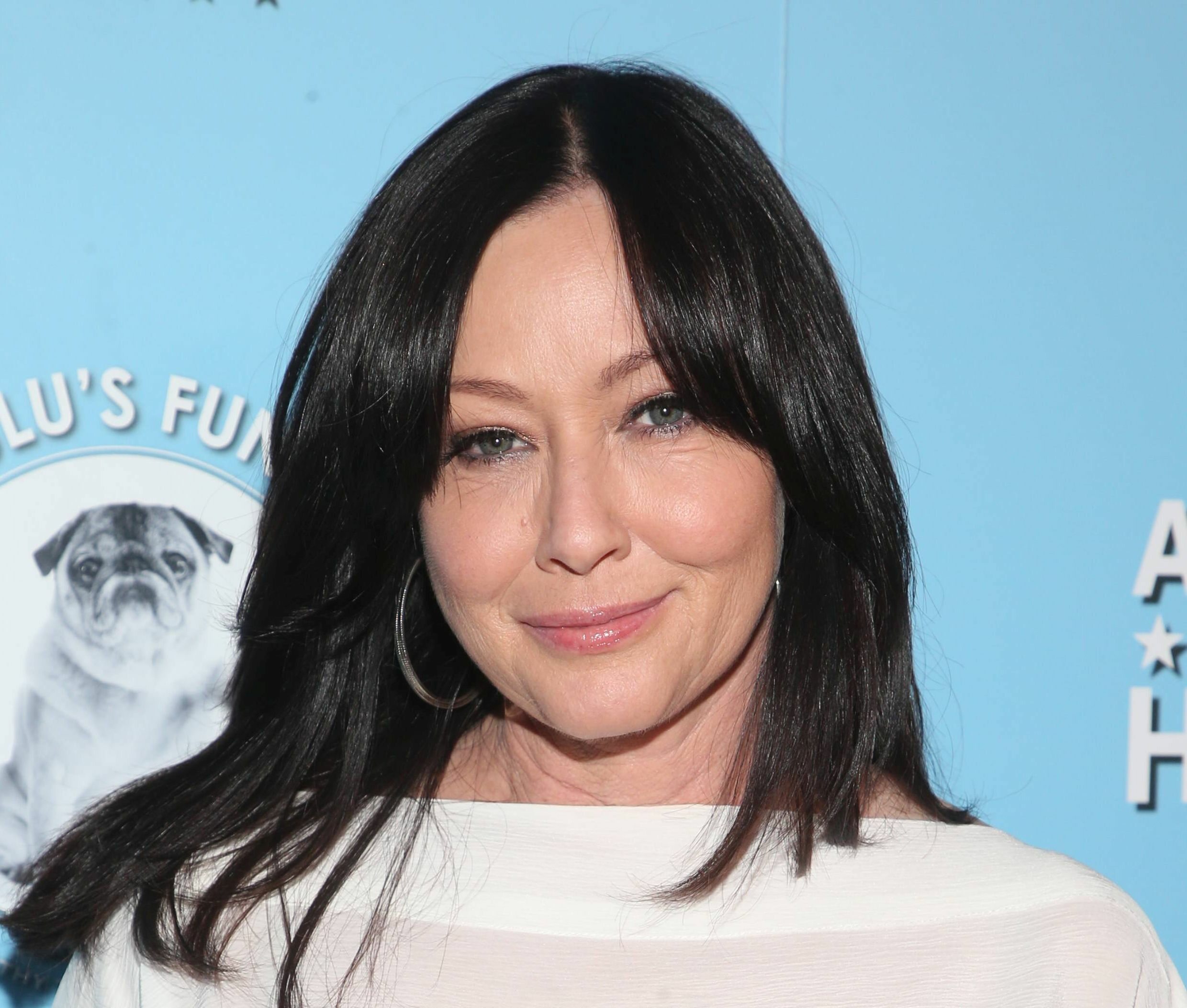 Shannen Doherty ma raka piersi w najwyższym stadium rozwoju