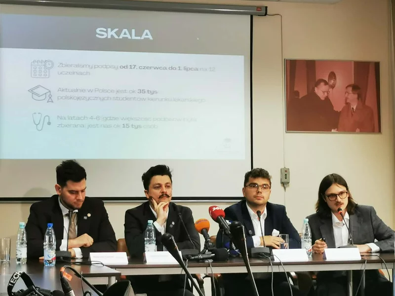 Lekarz na 10 oddziałach? Ministerstwo mówi o jakości, rezydenci o braku dialogu