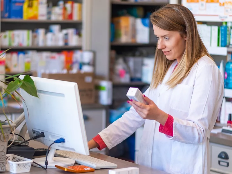 Popularny lek dla kobiet natychmiast wycofany z aptek. Pilny komunikat GIF